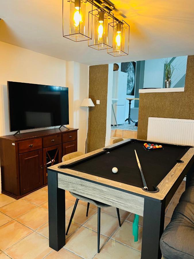 L'Impasse Lejlighed Spa Eksteriør billede
