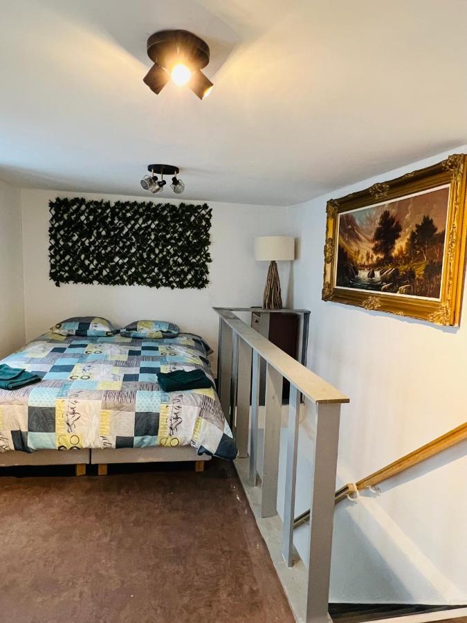 L'Impasse Lejlighed Spa Eksteriør billede